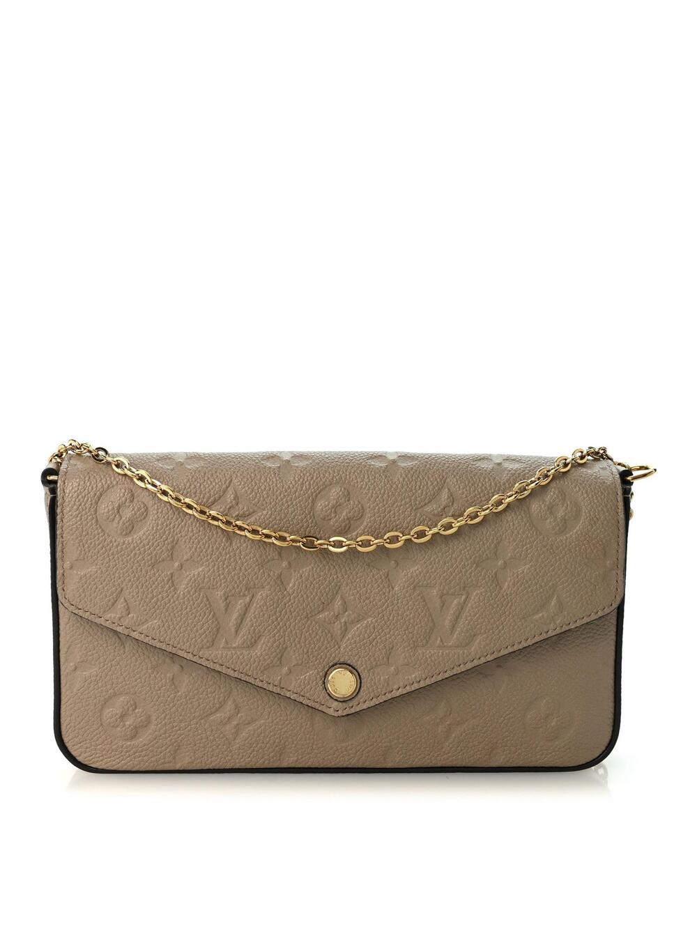 Louis Vuitton Empreinte Pochette #372345L12B